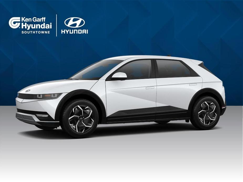 new 2024 Hyundai IONIQ 5 car, priced at $45,805