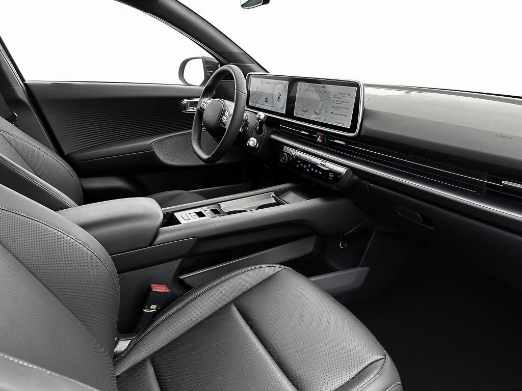 new 2025 Hyundai IONIQ 6 car, priced at $43,614
