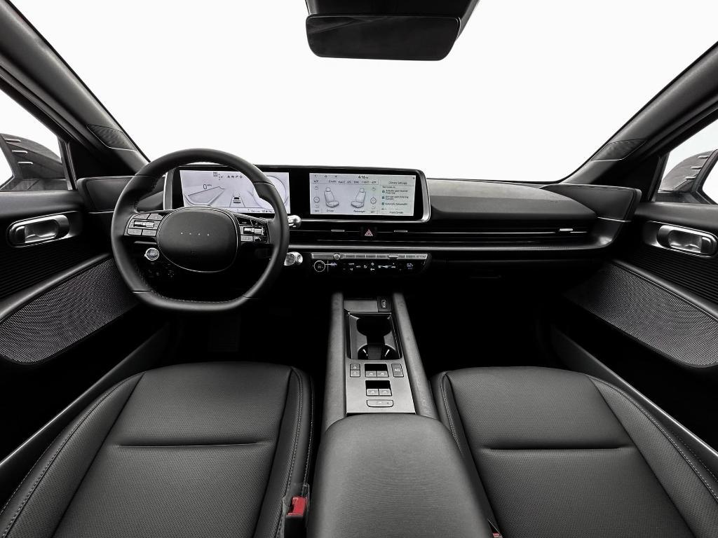 new 2025 Hyundai IONIQ 6 car, priced at $43,614