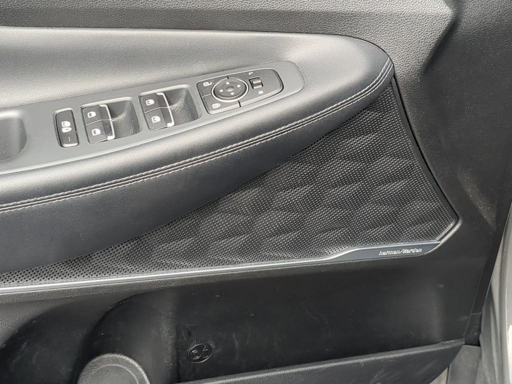 used 2022 Hyundai Santa Fe car, priced at $19,450