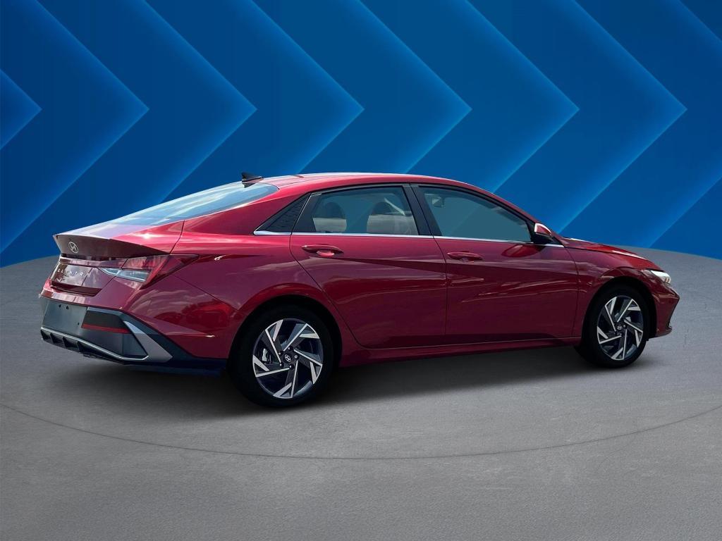 new 2025 Hyundai ELANTRA HEV car, priced at $29,568