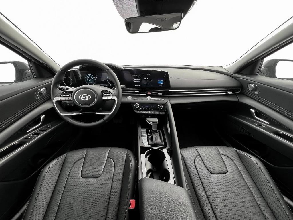 new 2025 Hyundai ELANTRA HEV car, priced at $29,568