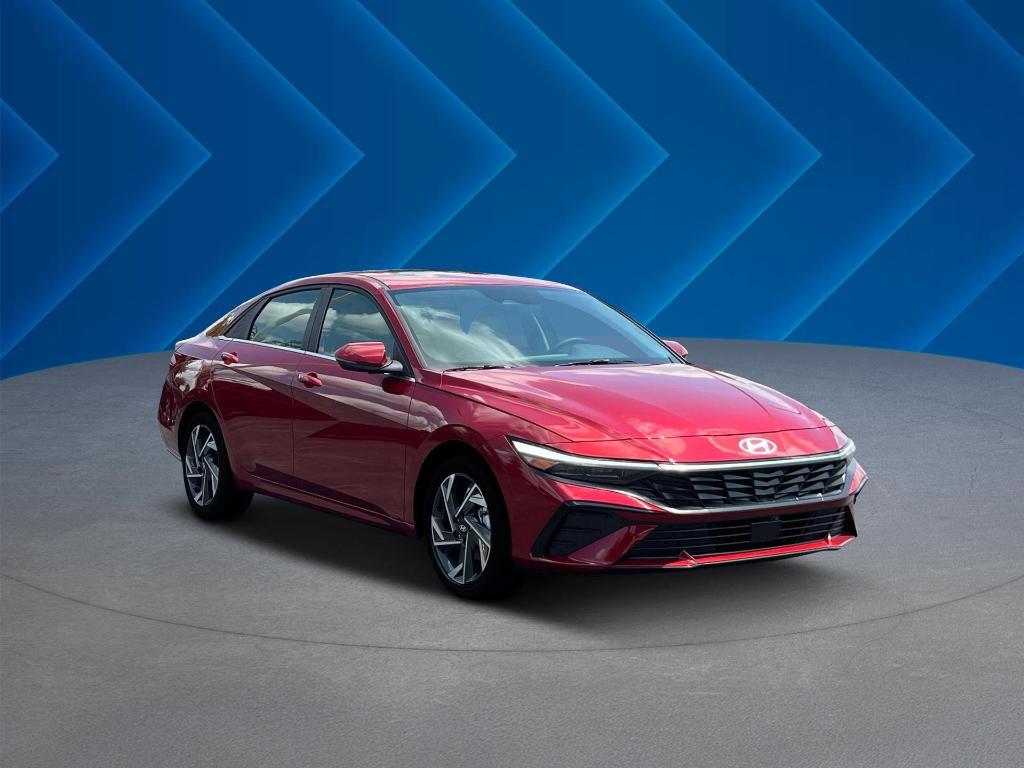 new 2025 Hyundai ELANTRA HEV car, priced at $29,568