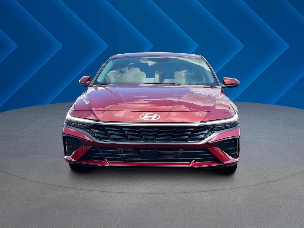 new 2025 Hyundai ELANTRA HEV car, priced at $29,568