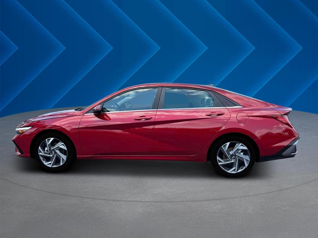 new 2025 Hyundai ELANTRA HEV car, priced at $29,568
