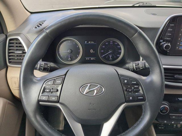 used 2020 Hyundai Tucson car, priced at $18,450
