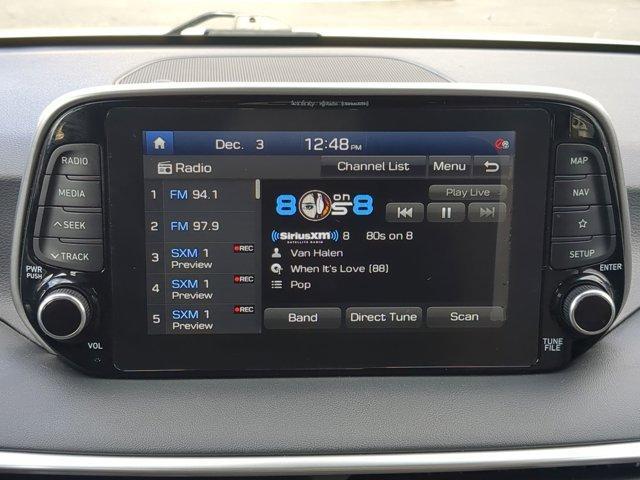 used 2020 Hyundai Tucson car, priced at $18,450