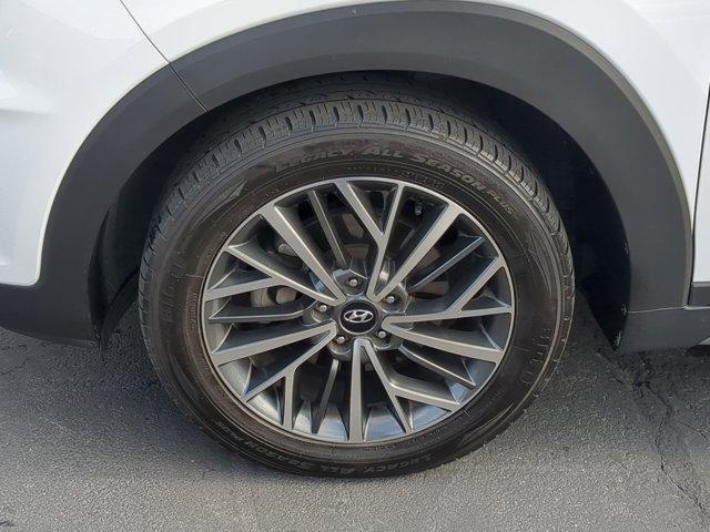 used 2020 Hyundai Tucson car, priced at $18,450