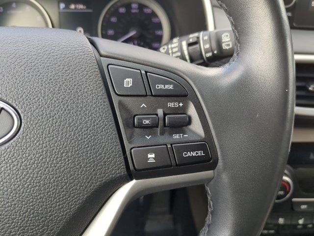 used 2020 Hyundai Tucson car, priced at $18,450