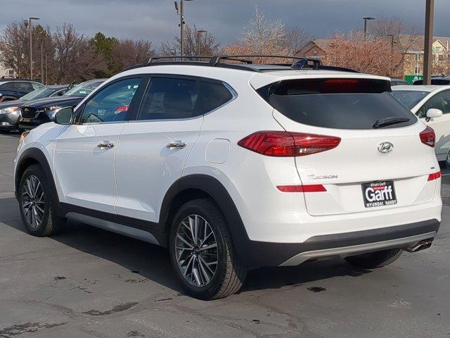 used 2020 Hyundai Tucson car, priced at $18,450