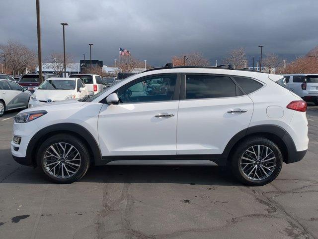 used 2020 Hyundai Tucson car, priced at $18,450