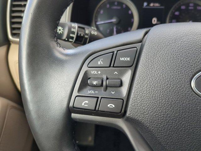 used 2020 Hyundai Tucson car, priced at $18,450
