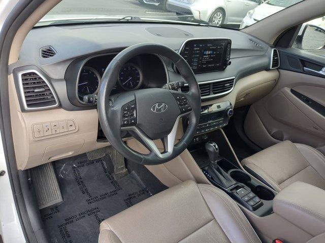 used 2020 Hyundai Tucson car, priced at $18,450