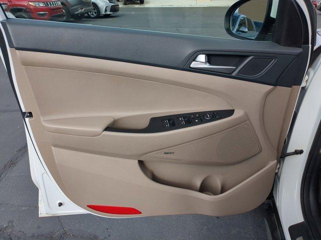 used 2020 Hyundai Tucson car, priced at $18,450