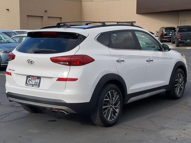 used 2020 Hyundai Tucson car, priced at $18,450