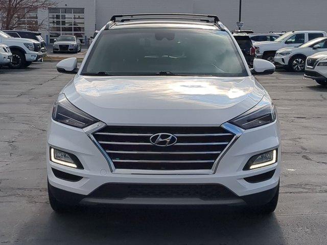used 2020 Hyundai Tucson car, priced at $18,450
