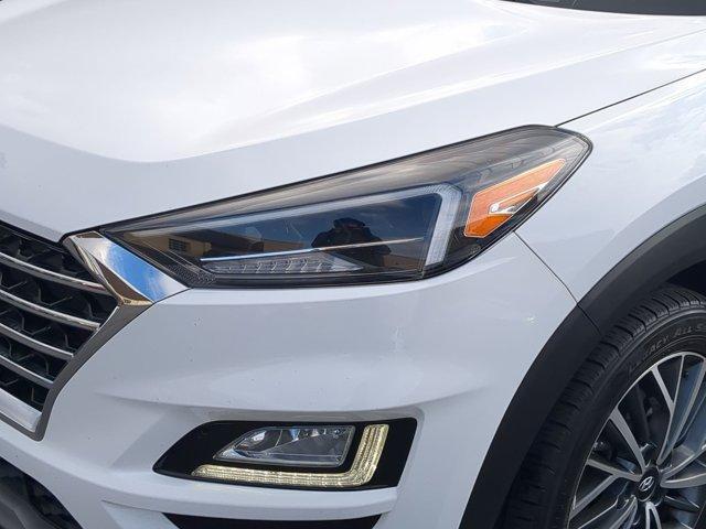 used 2020 Hyundai Tucson car, priced at $18,450