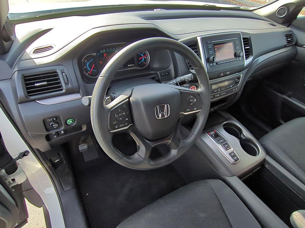 used 2019 Honda Passport car, priced at $22,997