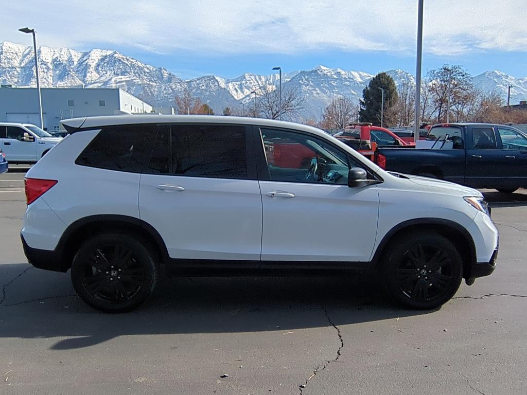 used 2019 Honda Passport car, priced at $22,997