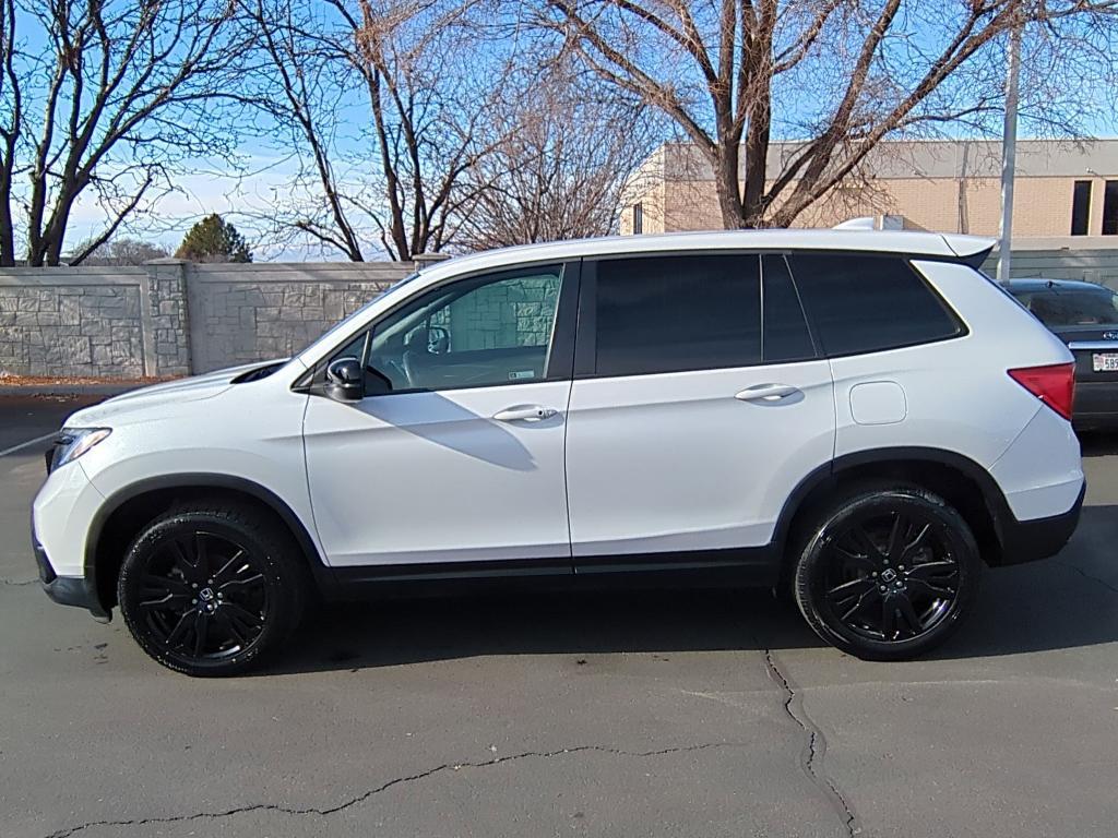 used 2019 Honda Passport car, priced at $22,997