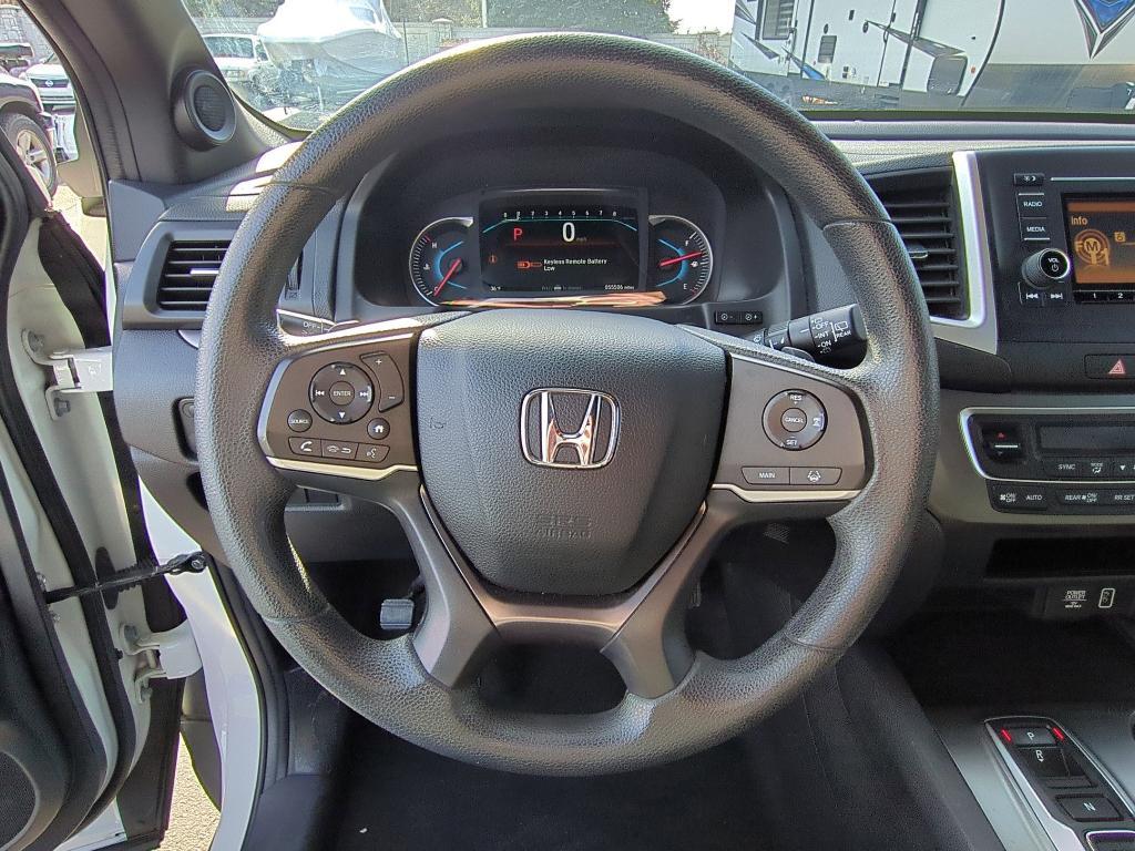 used 2019 Honda Passport car, priced at $22,997