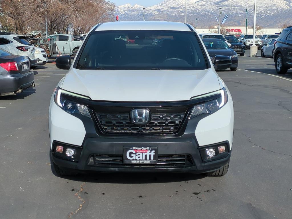 used 2019 Honda Passport car, priced at $22,997