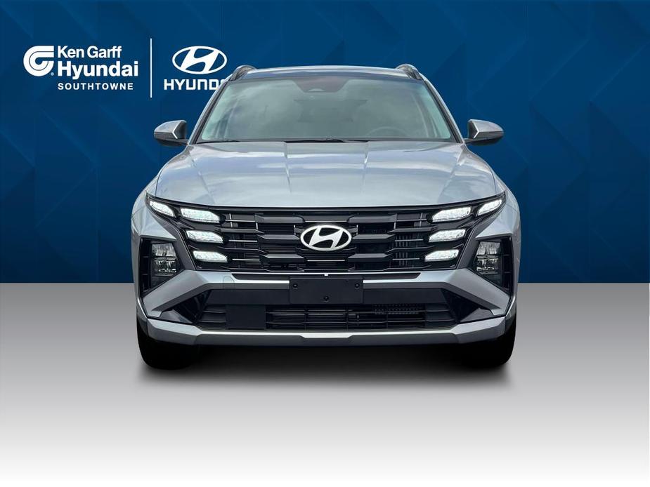 new 2025 Hyundai Tucson Hybrid car, priced at $36,220