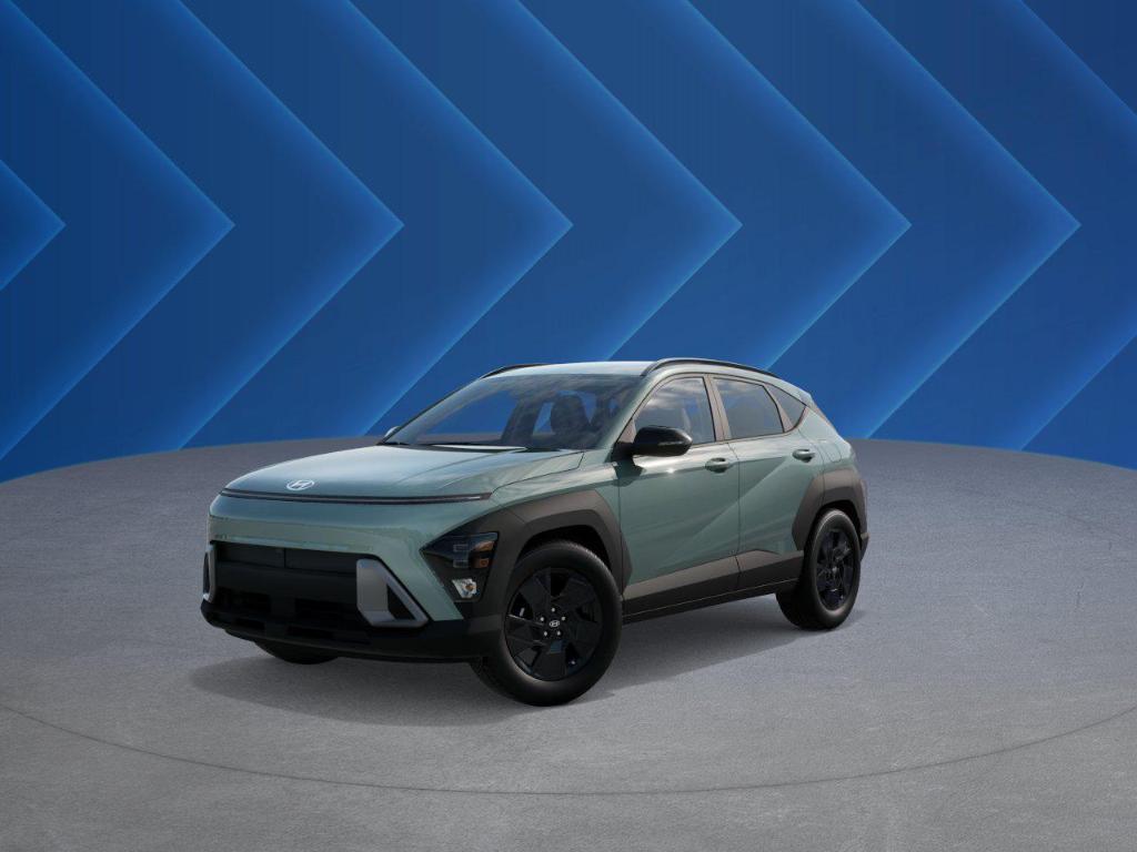 new 2026 Hyundai Kona car, priced at $31,515