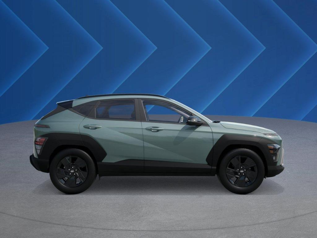 new 2026 Hyundai Kona car, priced at $31,515