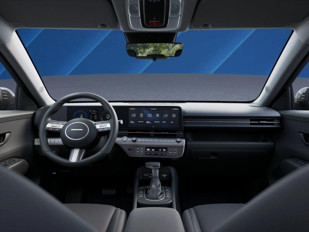 new 2026 Hyundai Kona car, priced at $31,515