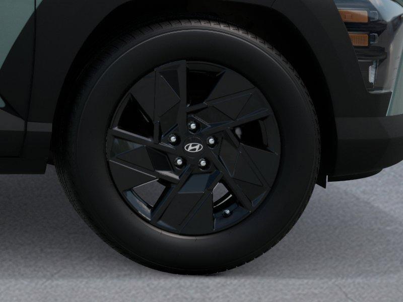 new 2026 Hyundai Kona car, priced at $31,515