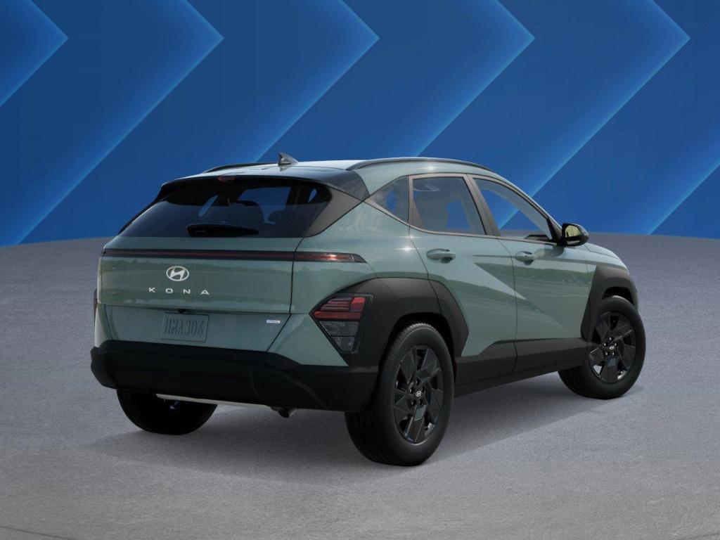 new 2026 Hyundai Kona car, priced at $31,515