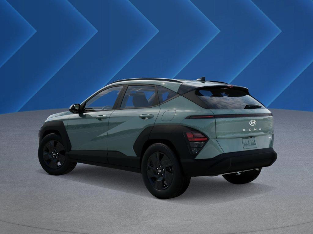 new 2026 Hyundai Kona car, priced at $31,515