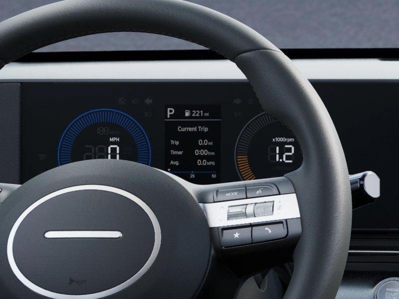 new 2026 Hyundai Kona car, priced at $31,515