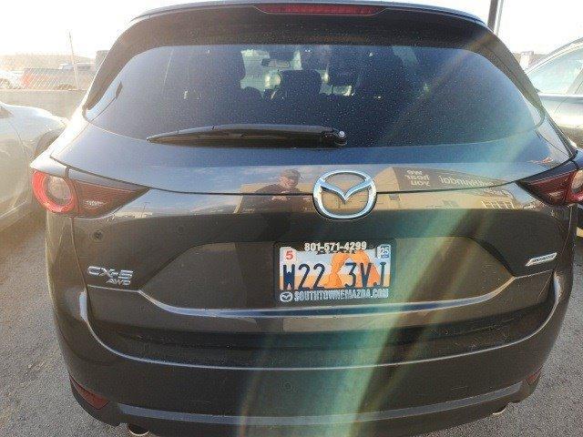 used 2017 Mazda CX-5 car, priced at $18,114