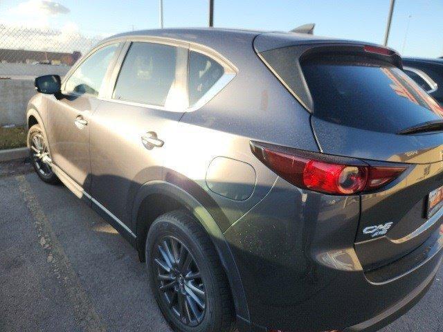 used 2017 Mazda CX-5 car, priced at $18,114