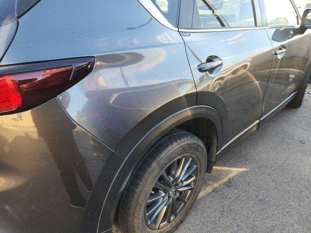 used 2017 Mazda CX-5 car, priced at $18,114