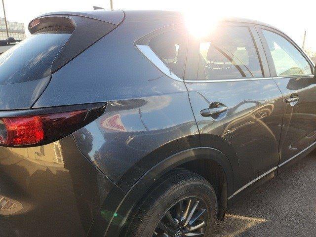 used 2017 Mazda CX-5 car, priced at $18,114