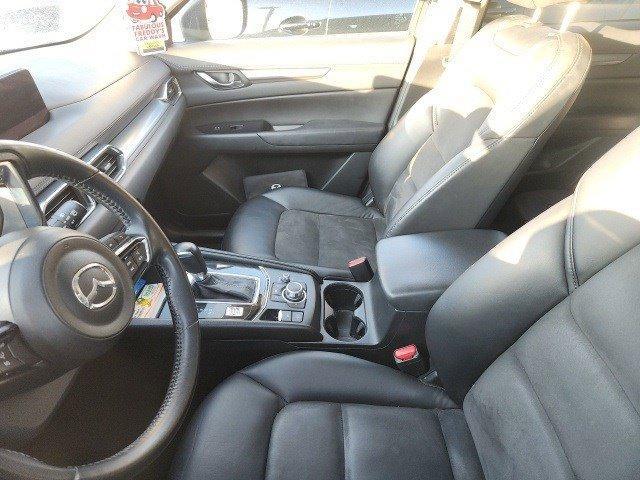 used 2017 Mazda CX-5 car, priced at $18,114