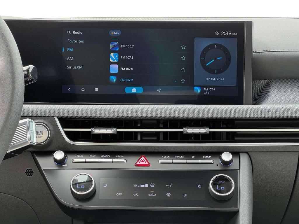 new 2025 Hyundai Sonata car, priced at $28,990