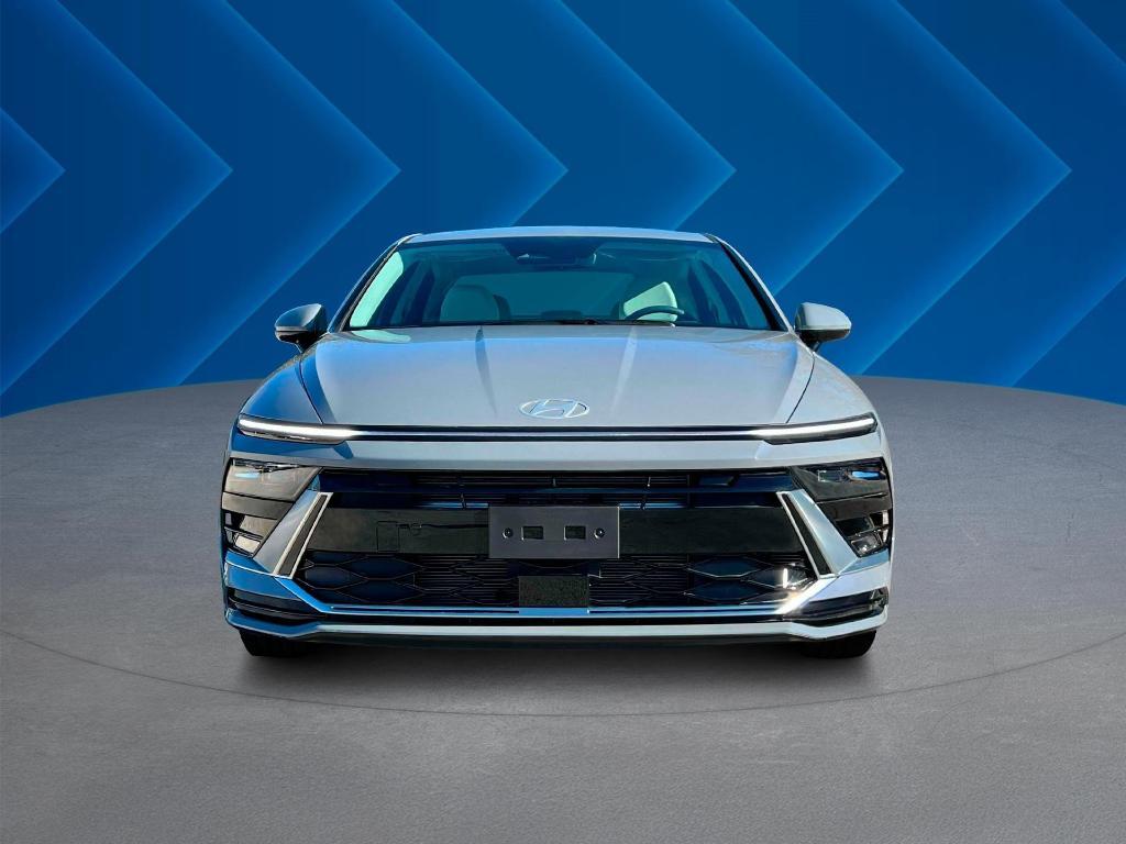 new 2025 Hyundai Sonata car, priced at $28,990