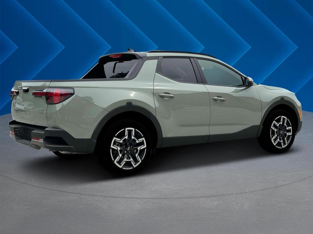 new 2025 Hyundai SANTA CRUZ car, priced at $42,286