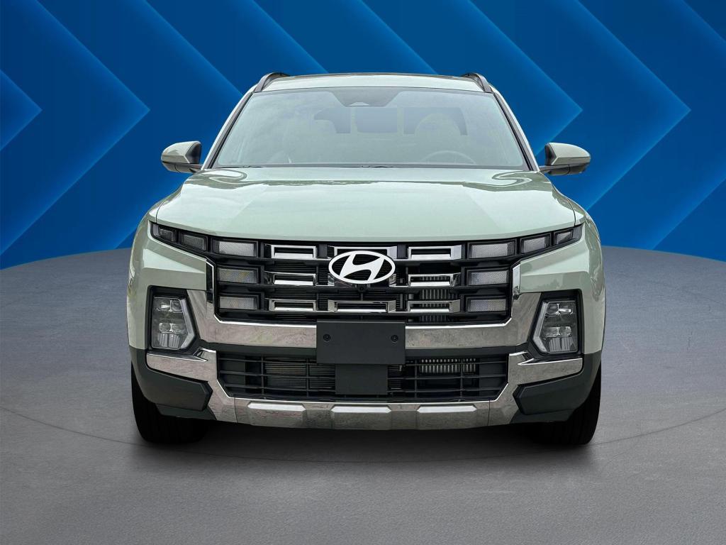 new 2025 Hyundai SANTA CRUZ car, priced at $42,286