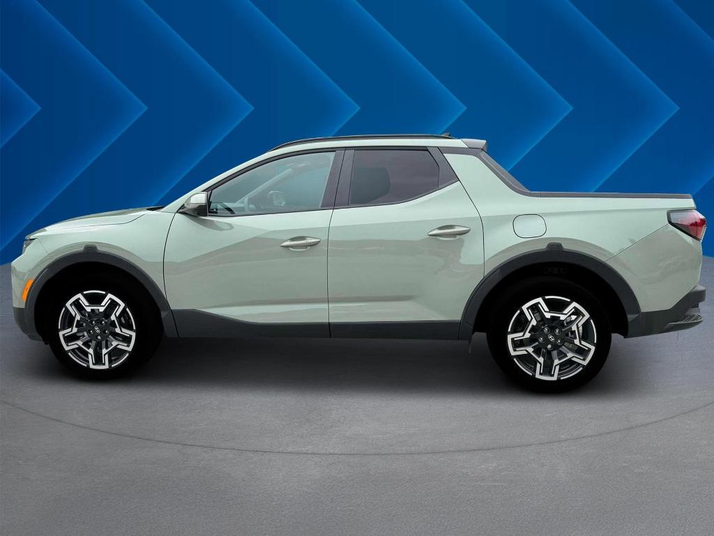 new 2025 Hyundai SANTA CRUZ car, priced at $42,286