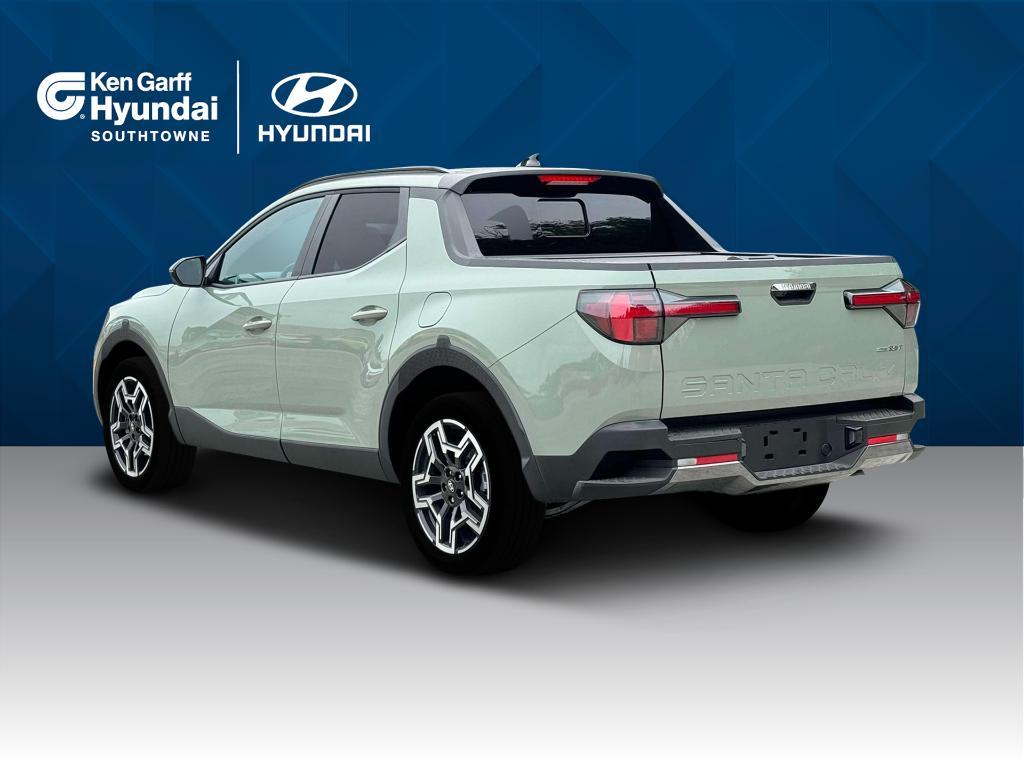 new 2025 Hyundai SANTA CRUZ car, priced at $42,286
