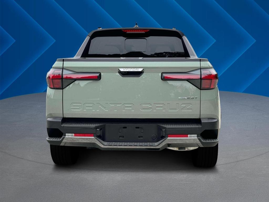 new 2025 Hyundai SANTA CRUZ car, priced at $42,286