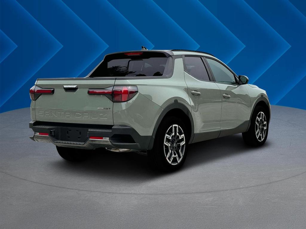 new 2025 Hyundai SANTA CRUZ car, priced at $42,286