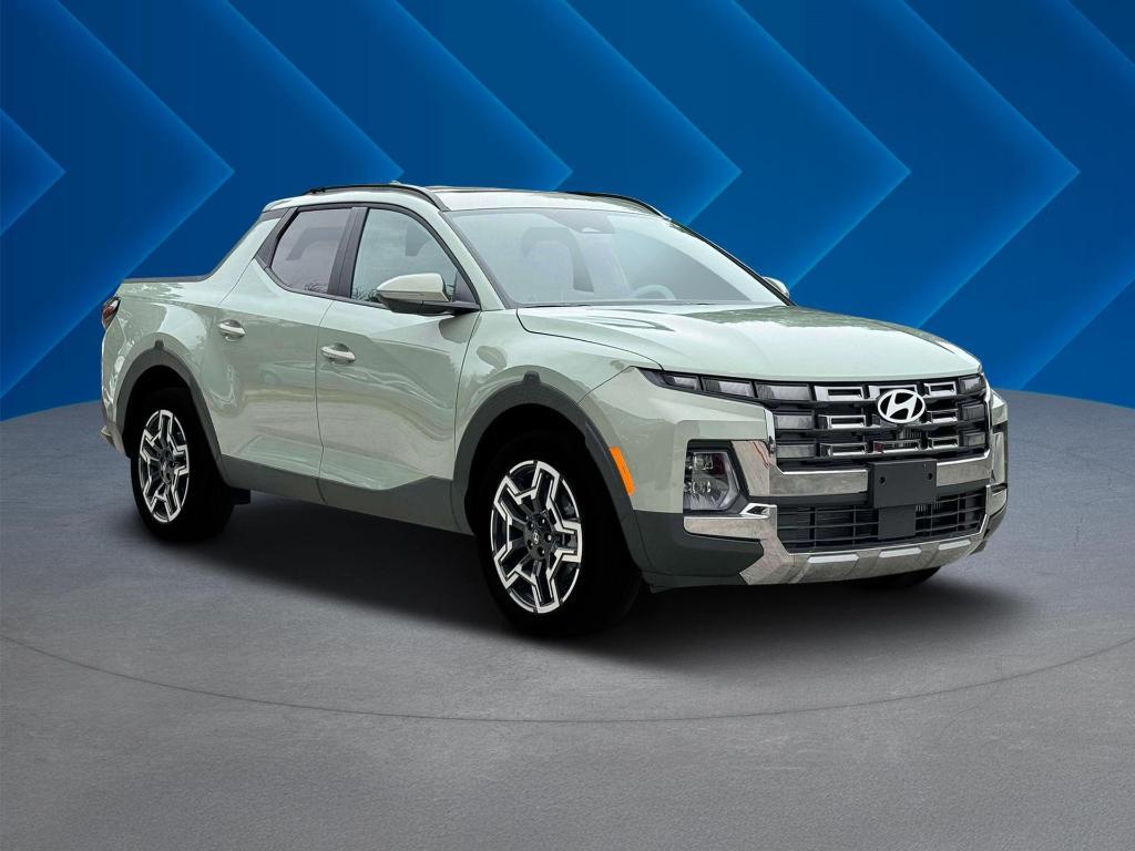 new 2025 Hyundai SANTA CRUZ car, priced at $42,286