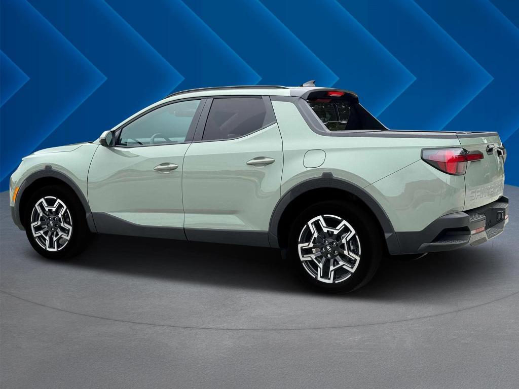 new 2025 Hyundai SANTA CRUZ car, priced at $42,286