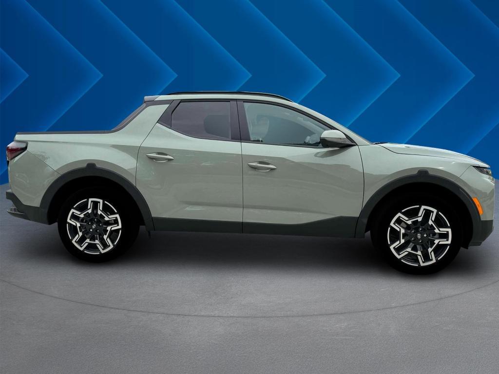 new 2025 Hyundai SANTA CRUZ car, priced at $42,286